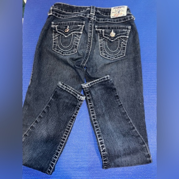 True Religion Jeans Sz 26 - Picture 2 of 3
